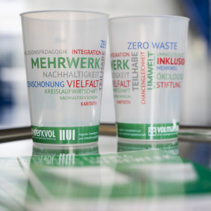 MEHRWERK-Becher der HUI vergrössern
